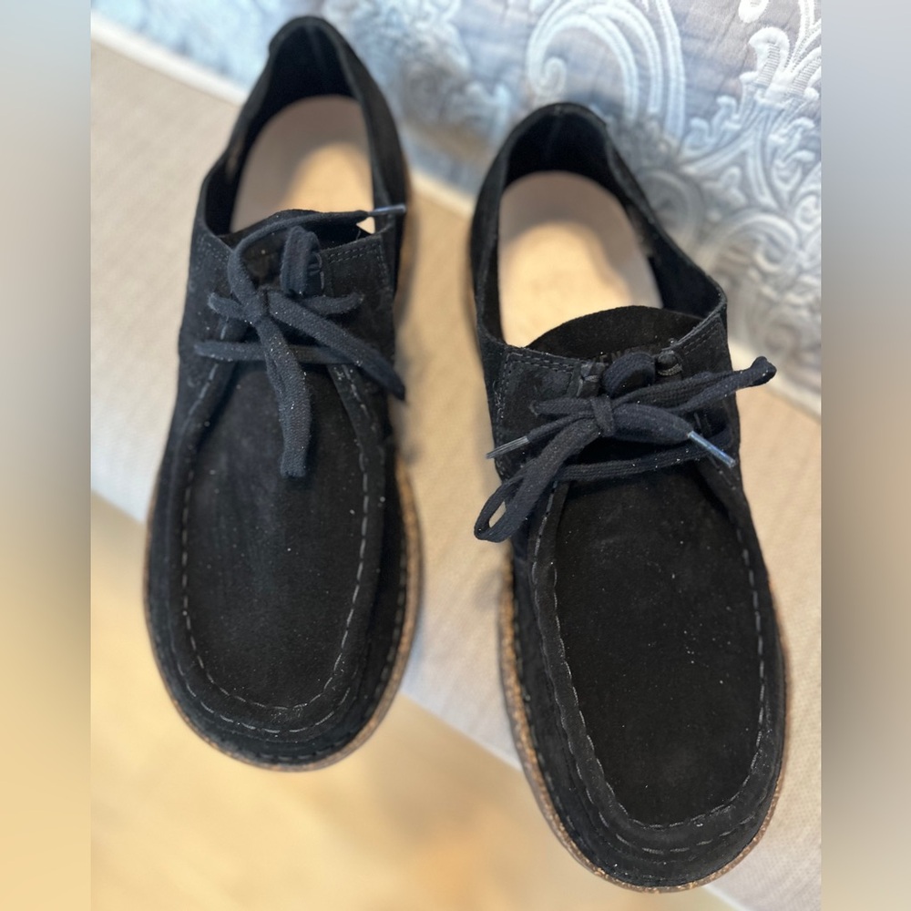 Birkenstocks men’s, Pasadena II black shoes